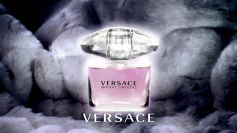 versace bright crystal commercial song